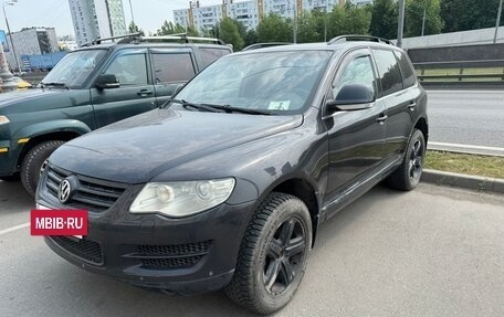 Volkswagen Touareg III, 2007 год, 1 020 000 рублей, 4 фотография