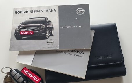 Nissan Teana, 2010 год, 1 050 000 рублей, 15 фотография