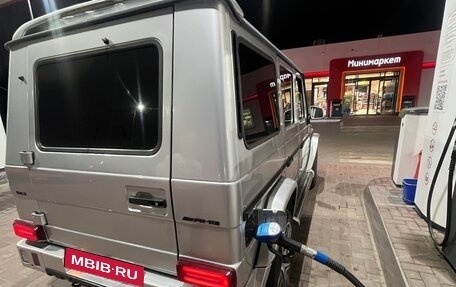 Mercedes-Benz G-Класс W463 рестайлинг _ii, 1989 год, 2 100 000 рублей, 1 фотография