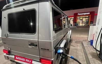 Mercedes-Benz G-Класс W463 рестайлинг _ii, 1989 год, 2 100 000 рублей, 1 фотография
