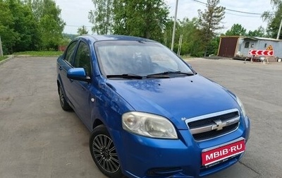 Chevrolet Aveo III, 2007 год, 450 000 рублей, 1 фотография