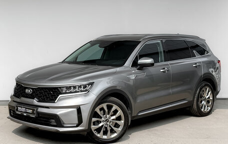 KIA Sorento IV, 2021 год, 3 450 000 рублей, 1 фотография
