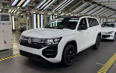 Volkswagen Teramont, 2025 год, 5 900 000 рублей, 1 фотография