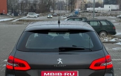 Peugeot 308 II, 2020 год, 1 375 000 рублей, 1 фотография
