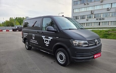 Volkswagen Transporter T6 рестайлинг, 2019 год, 2 750 000 рублей, 1 фотография
