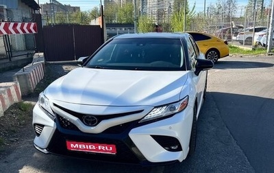 Toyota Camry, 2018 год, 2 250 000 рублей, 1 фотография