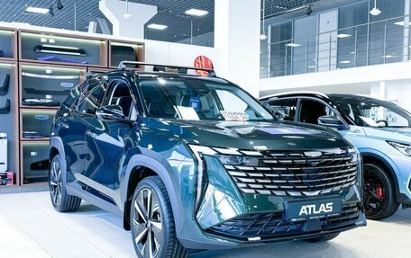 Geely Atlas, 2024 год, 3 917 190 рублей, 10 фотография