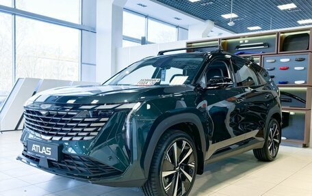 Geely Atlas, 2024 год, 3 917 190 рублей, 9 фотография