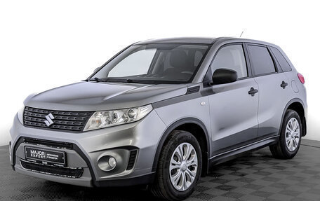 Suzuki Vitara II рестайлинг, 2017 год, 1 599 000 рублей, 1 фотография