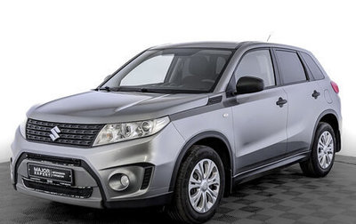 Suzuki Vitara II рестайлинг, 2017 год, 1 599 000 рублей, 1 фотография