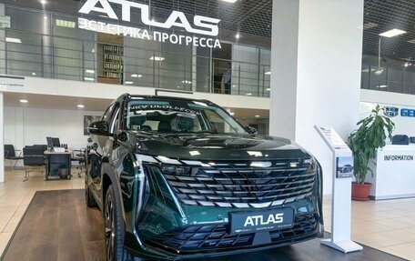 Geely Atlas, 2024 год, 3 917 190 рублей, 14 фотография