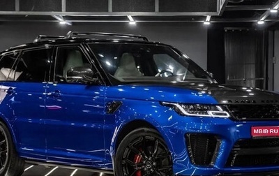 Land Rover Range Rover Sport II, 2022 год, 11 331 000 рублей, 1 фотография