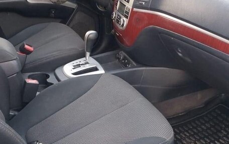 Hyundai Santa Fe III рестайлинг, 2008 год, 860 000 рублей, 4 фотография