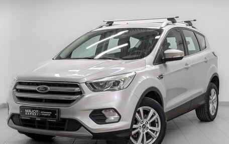 Ford Kuga III, 2018 год, 1 450 000 рублей, 1 фотография