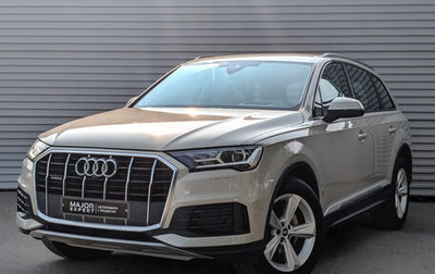 Audi Q7, 2021 год, 7 800 000 рублей, 1 фотография