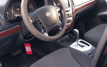 Hyundai Santa Fe III рестайлинг, 2008 год, 860 000 рублей, 6 фотография