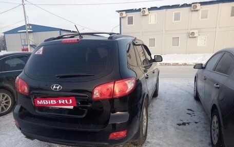 Hyundai Santa Fe III рестайлинг, 2008 год, 860 000 рублей, 8 фотография