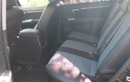 Hyundai Santa Fe III рестайлинг, 2008 год, 860 000 рублей, 10 фотография
