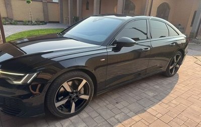 Audi A6, 2018 год, 4 600 000 рублей, 1 фотография