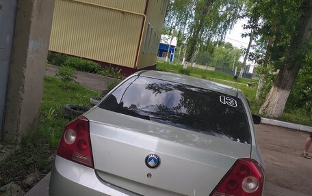 Geely MK I рестайлинг, 2011 год, 150 000 рублей, 1 фотография