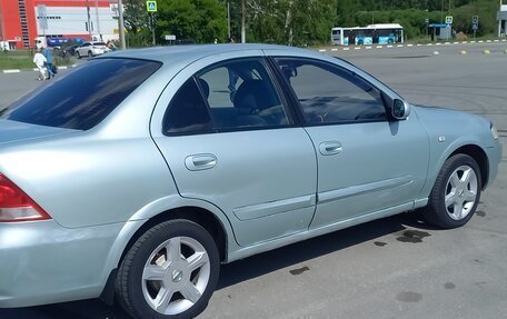 Nissan Almera Classic, 2006 год, 390 000 рублей, 9 фотография