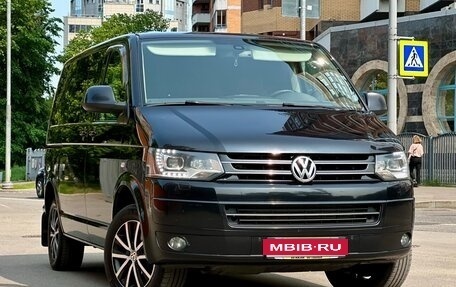 Volkswagen Multivan T5, 2014 год, 3 499 000 рублей, 1 фотография