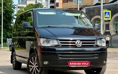 Volkswagen Multivan T5, 2014 год, 3 499 000 рублей, 1 фотография