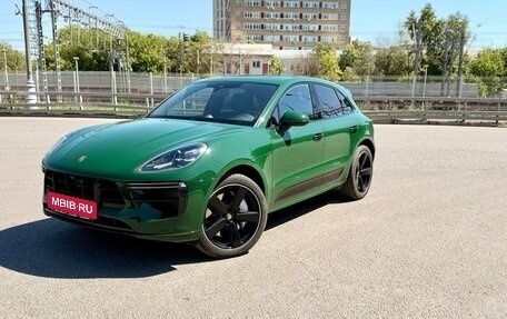 Porsche Macan I рестайлинг, 2020 год, 7 500 000 рублей, 1 фотография
