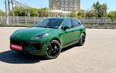Porsche Macan I рестайлинг, 2020 год, 7 500 000 рублей, 1 фотография