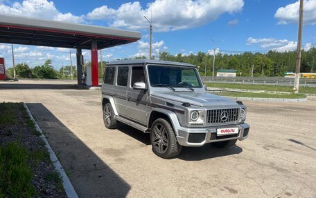 Mercedes-Benz G-Класс W463 рестайлинг _ii, 1989 год, 2 100 000 рублей, 4 фотография