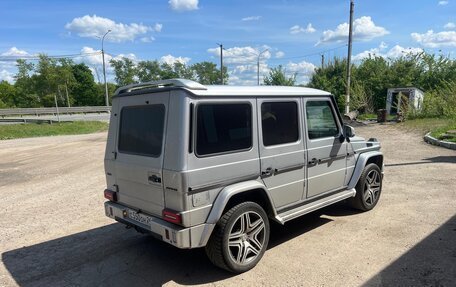 Mercedes-Benz G-Класс W463 рестайлинг _ii, 1989 год, 2 100 000 рублей, 3 фотография