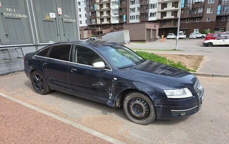 Audi A6, 2004 год, 480 000 рублей, 5 фотография