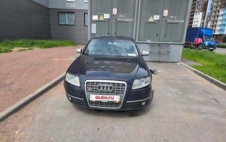 Audi A6, 2004 год, 480 000 рублей, 6 фотография