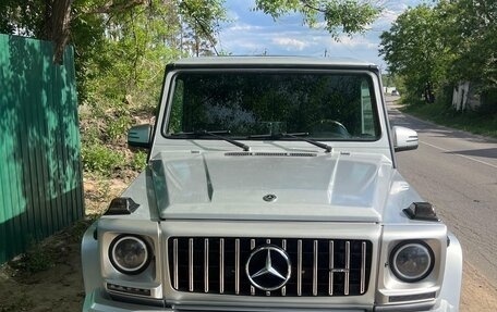 Mercedes-Benz G-Класс W463 рестайлинг _ii, 1989 год, 2 100 000 рублей, 2 фотография
