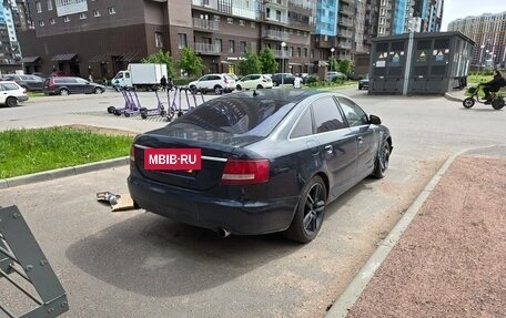 Audi A6, 2004 год, 480 000 рублей, 4 фотография