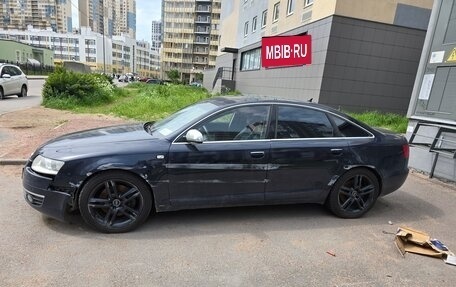Audi A6, 2004 год, 480 000 рублей, 7 фотография