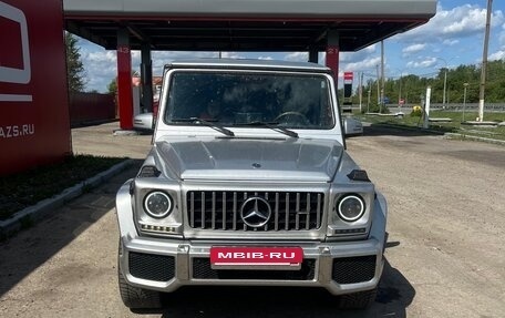 Mercedes-Benz G-Класс W463 рестайлинг _ii, 1989 год, 2 100 000 рублей, 5 фотография