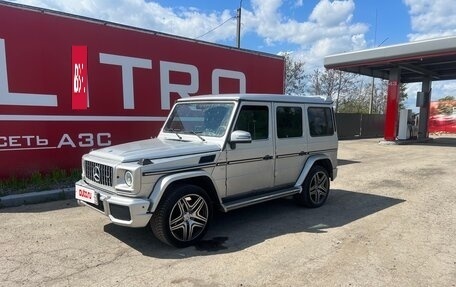 Mercedes-Benz G-Класс W463 рестайлинг _ii, 1989 год, 2 100 000 рублей, 6 фотография