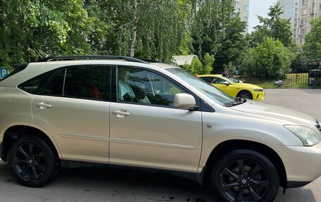 Lexus RX II рестайлинг, 2006 год, 1 379 500 рублей, 3 фотография