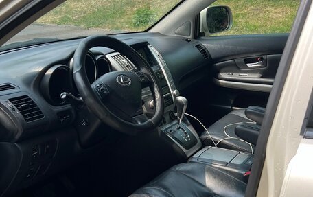 Lexus RX II рестайлинг, 2006 год, 1 379 500 рублей, 6 фотография
