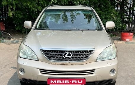 Lexus RX II рестайлинг, 2006 год, 1 379 500 рублей, 2 фотография