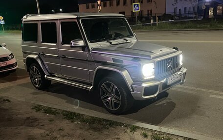 Mercedes-Benz G-Класс W463 рестайлинг _ii, 1989 год, 2 100 000 рублей, 7 фотография
