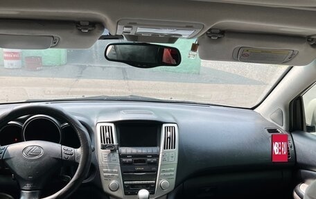Lexus RX II рестайлинг, 2006 год, 1 379 500 рублей, 5 фотография
