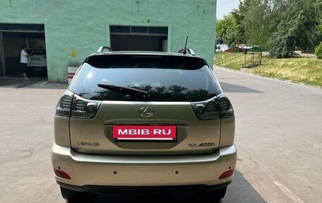Lexus RX II рестайлинг, 2006 год, 1 379 500 рублей, 4 фотография