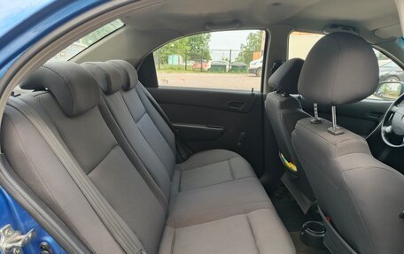 Chevrolet Aveo III, 2007 год, 450 000 рублей, 3 фотография