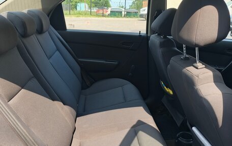 Chevrolet Aveo III, 2007 год, 450 000 рублей, 2 фотография