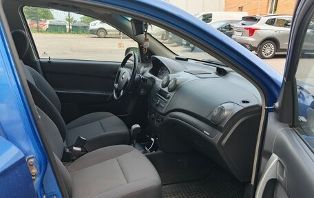 Chevrolet Aveo III, 2007 год, 450 000 рублей, 4 фотография