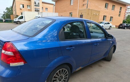 Chevrolet Aveo III, 2007 год, 450 000 рублей, 7 фотография