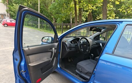 Chevrolet Aveo III, 2007 год, 450 000 рублей, 11 фотография