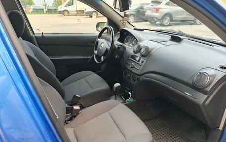 Chevrolet Aveo III, 2007 год, 450 000 рублей, 8 фотография